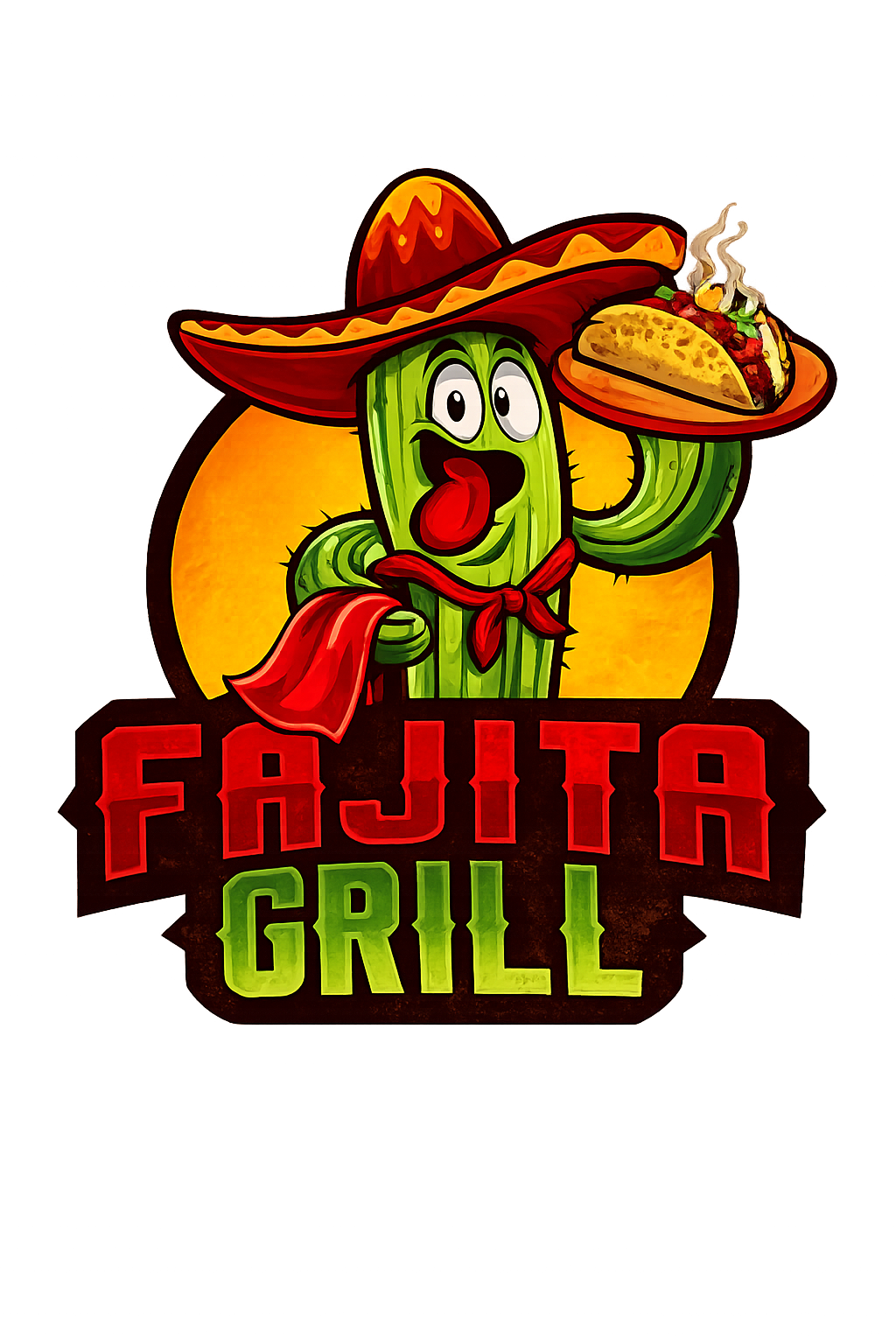 Fajita Grill logo